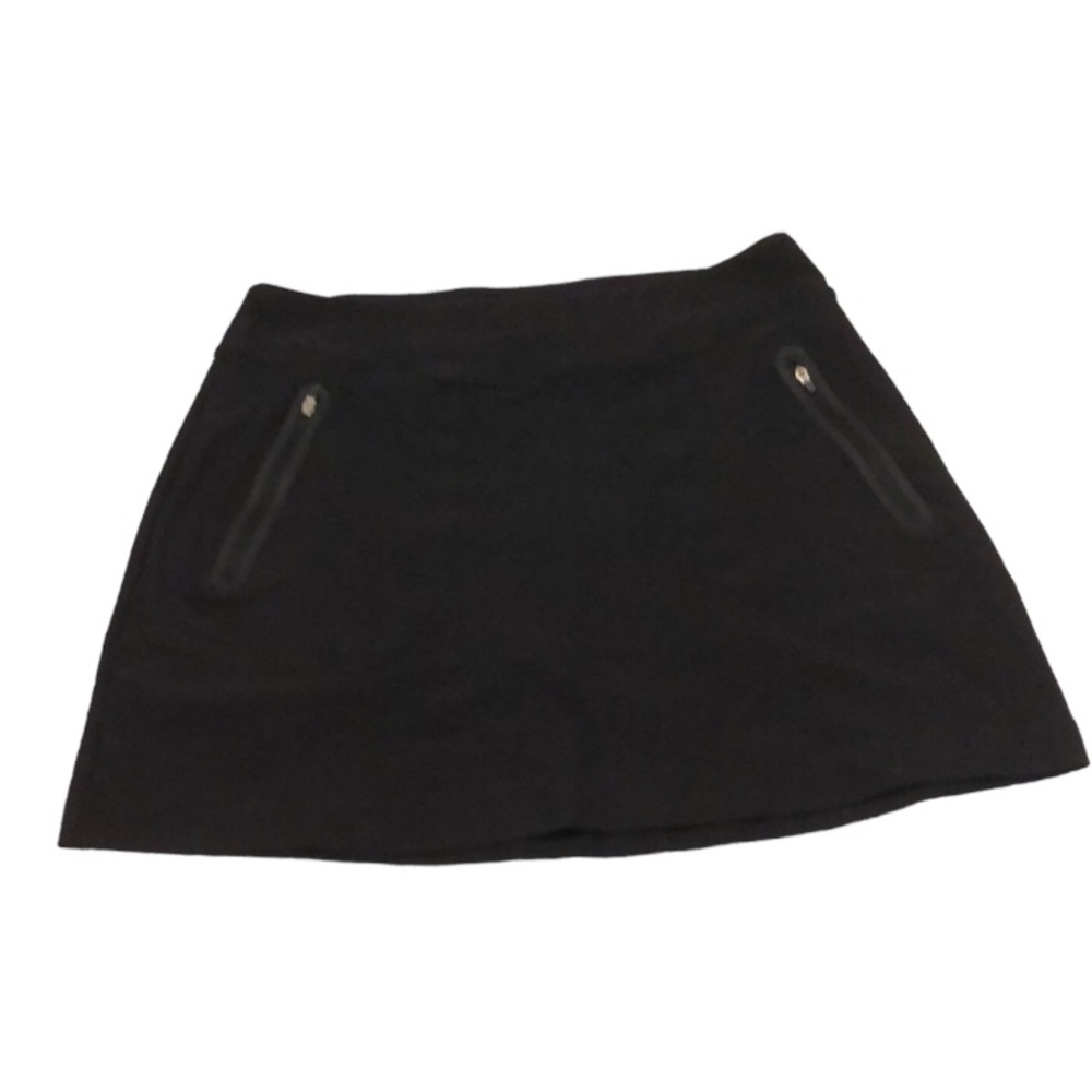 Nike Golf Tennis Skort Black Womens Size M